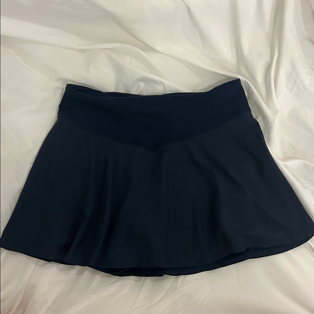 FP Movement Navy Athletic Skirt